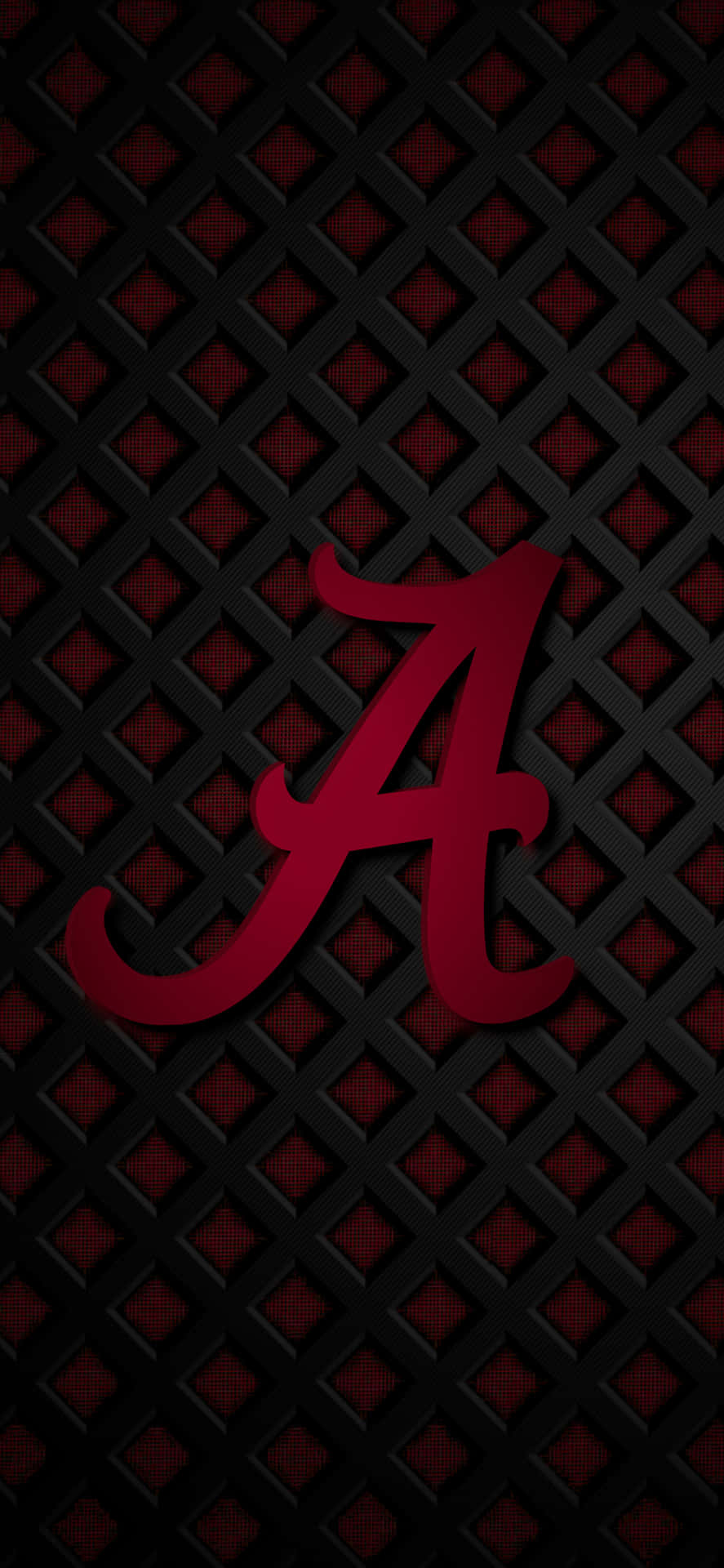 Show Your Pride With This Exclusive Alabama Football Iphone! Background