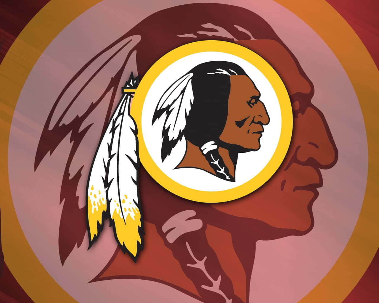 Show Your Redskins Pride! Background