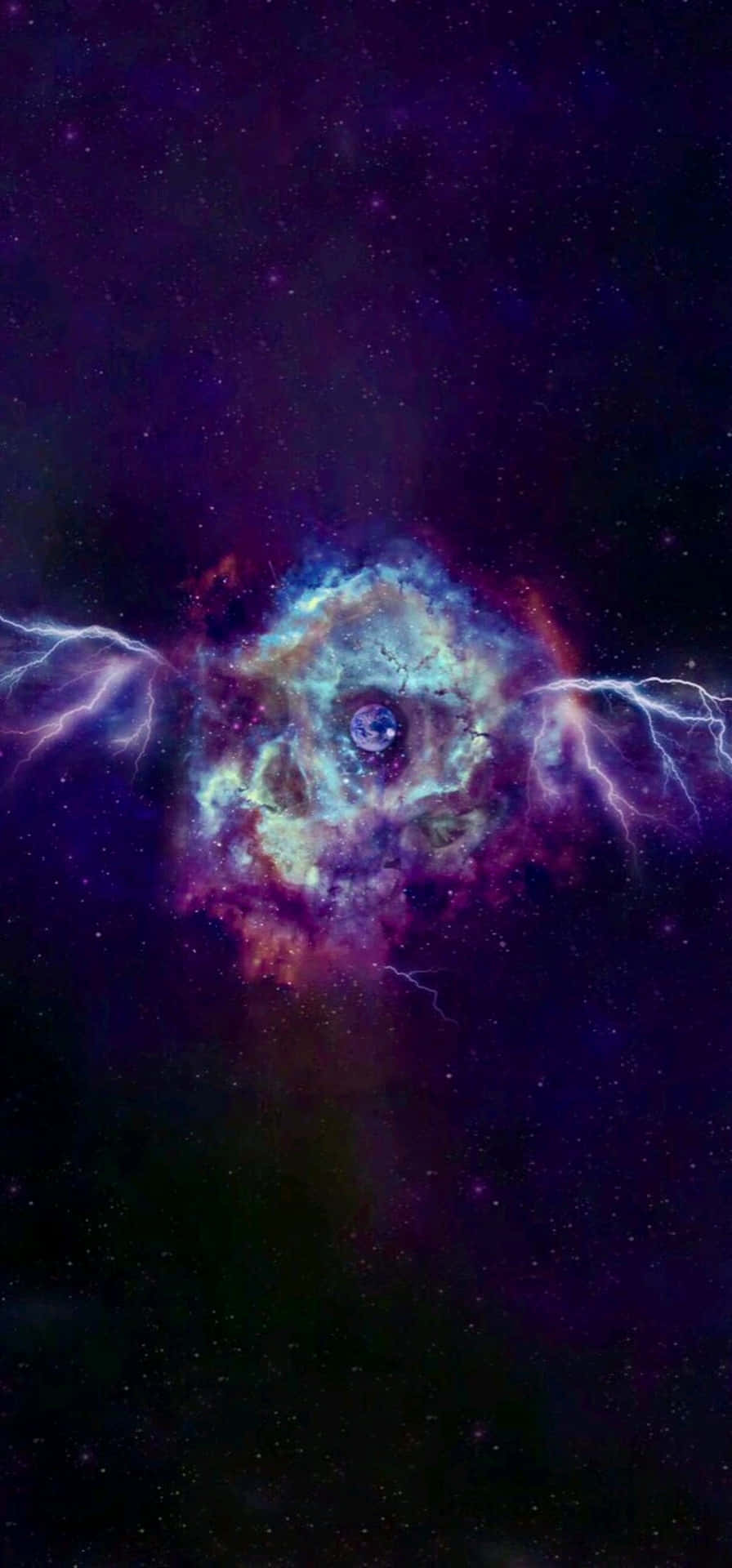 Show Your Rock Spirit With The Avenged Sevenfold Iphone Background