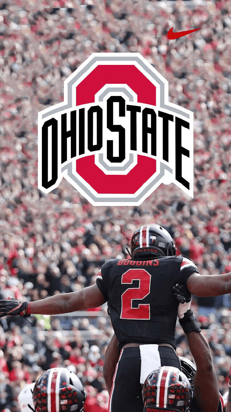 Show Your School Pride With An Ohio State Iphone Background