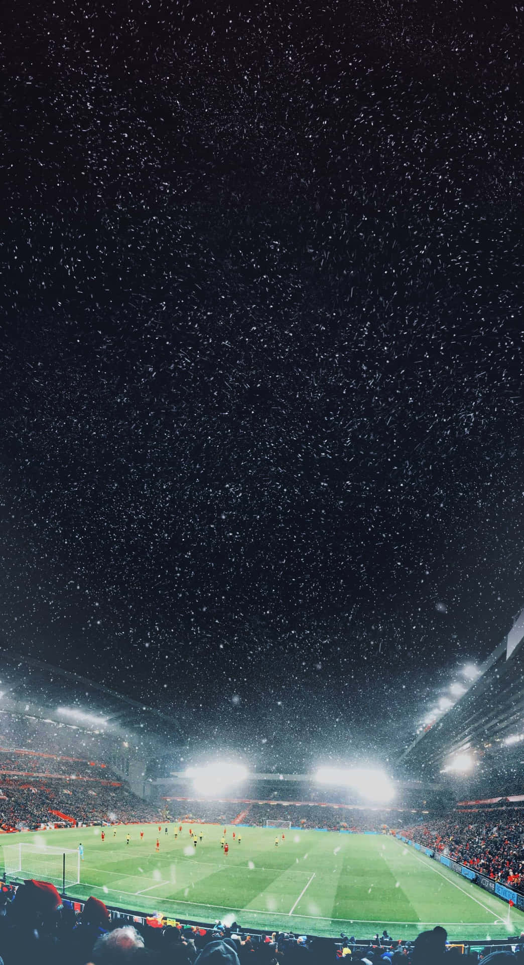 Show Your Soccer Aesthetic. Background