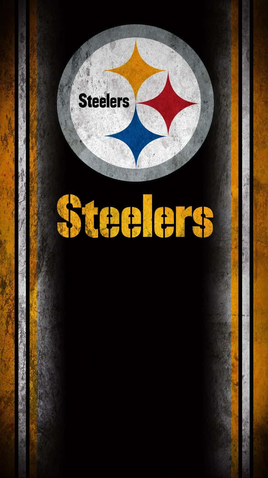 Show Your Steelers Pride On Your Phone! Background