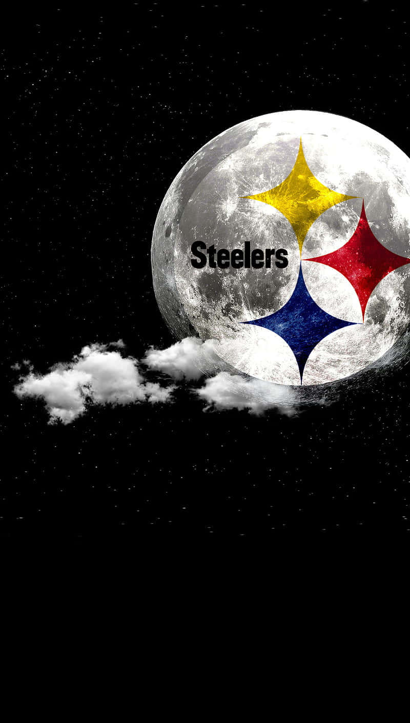 Show Your Steelers Pride With This Iphone Background