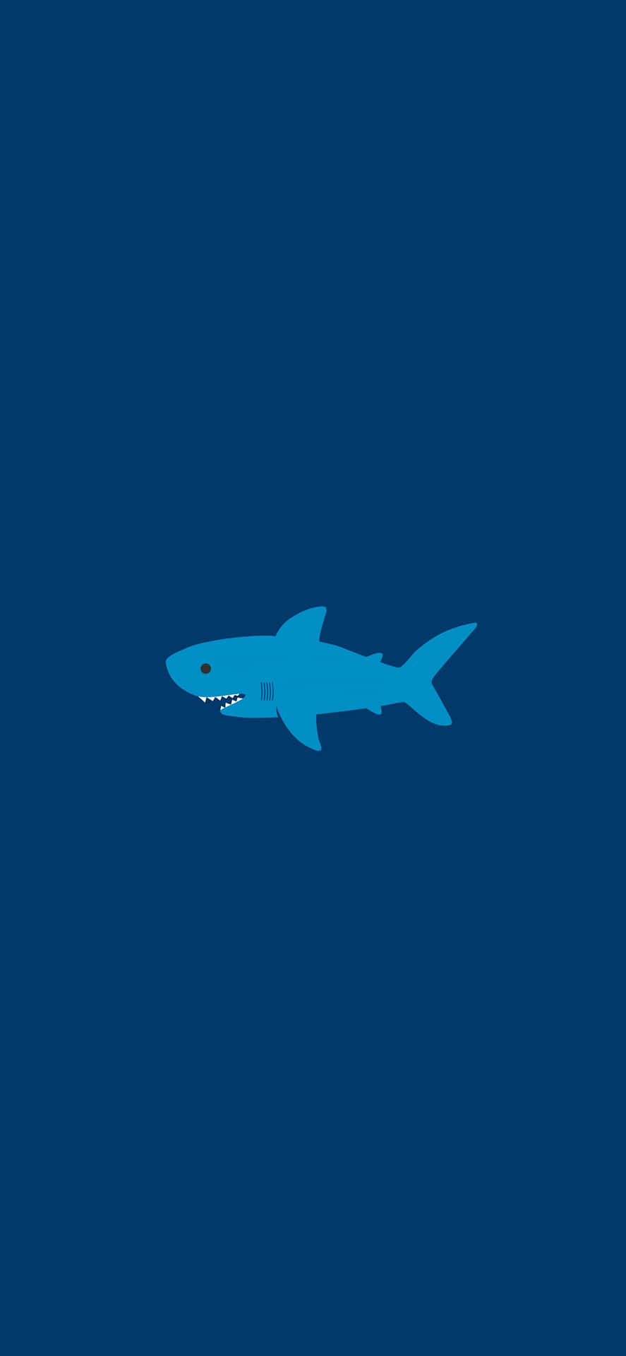 Show Your Style And Stand Out With This Awesome Shark Iphone! Background