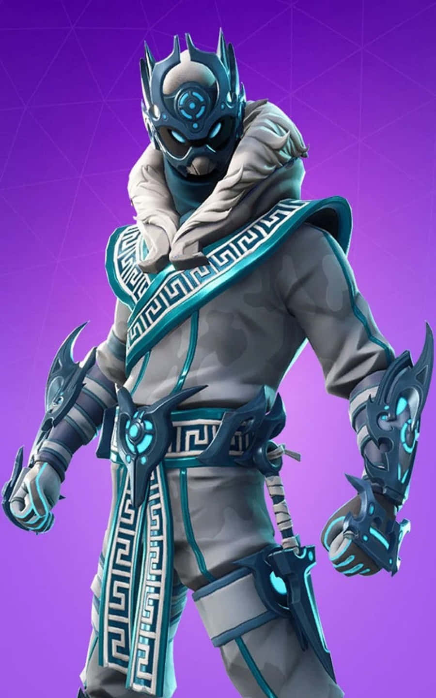 Show Your Style In Fortnite Battle Royale With The Iconic Skins! Background