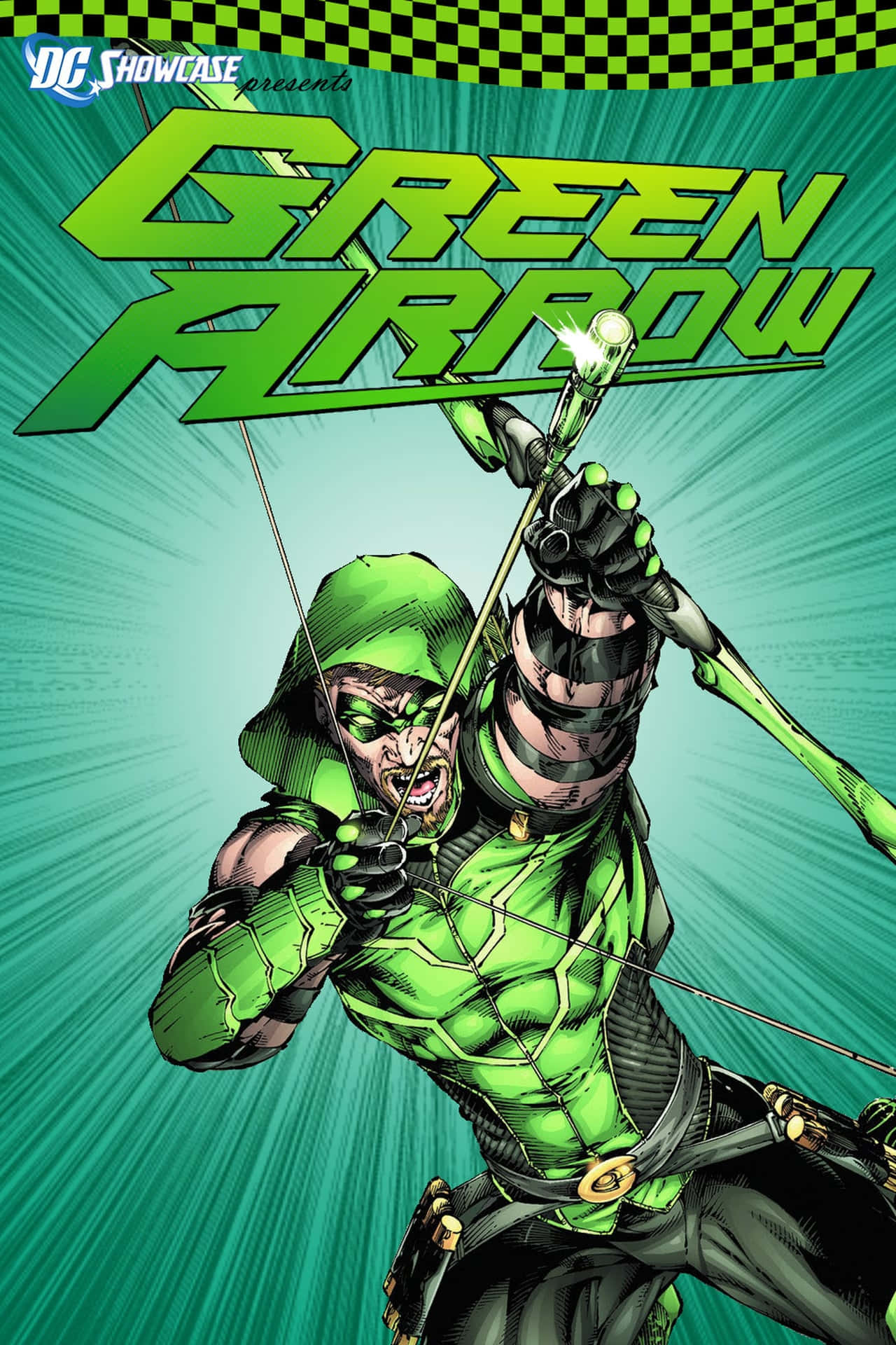 Show Your Superpower With The Green Arrow Iphone