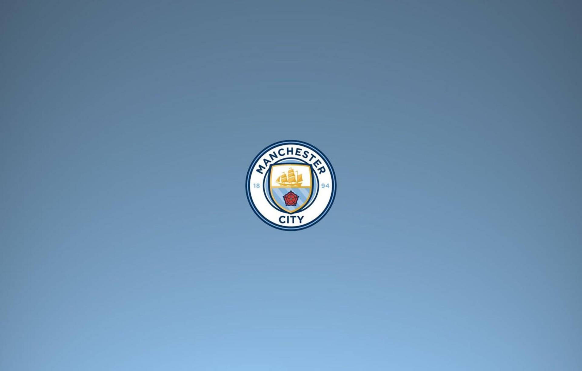 Show Your Support For Manchester City! Background