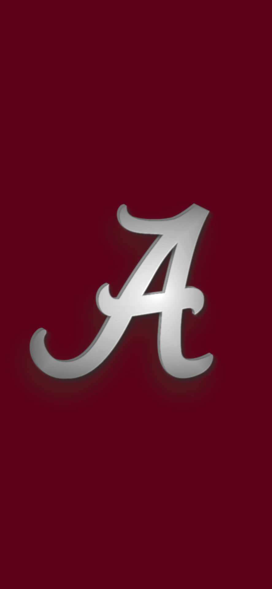 Show Your Support For The Alabama Crimson Tide Background