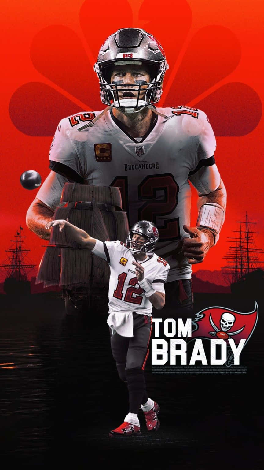 Show Your Team Pride With Tampa Bay Buccaneers Iphone