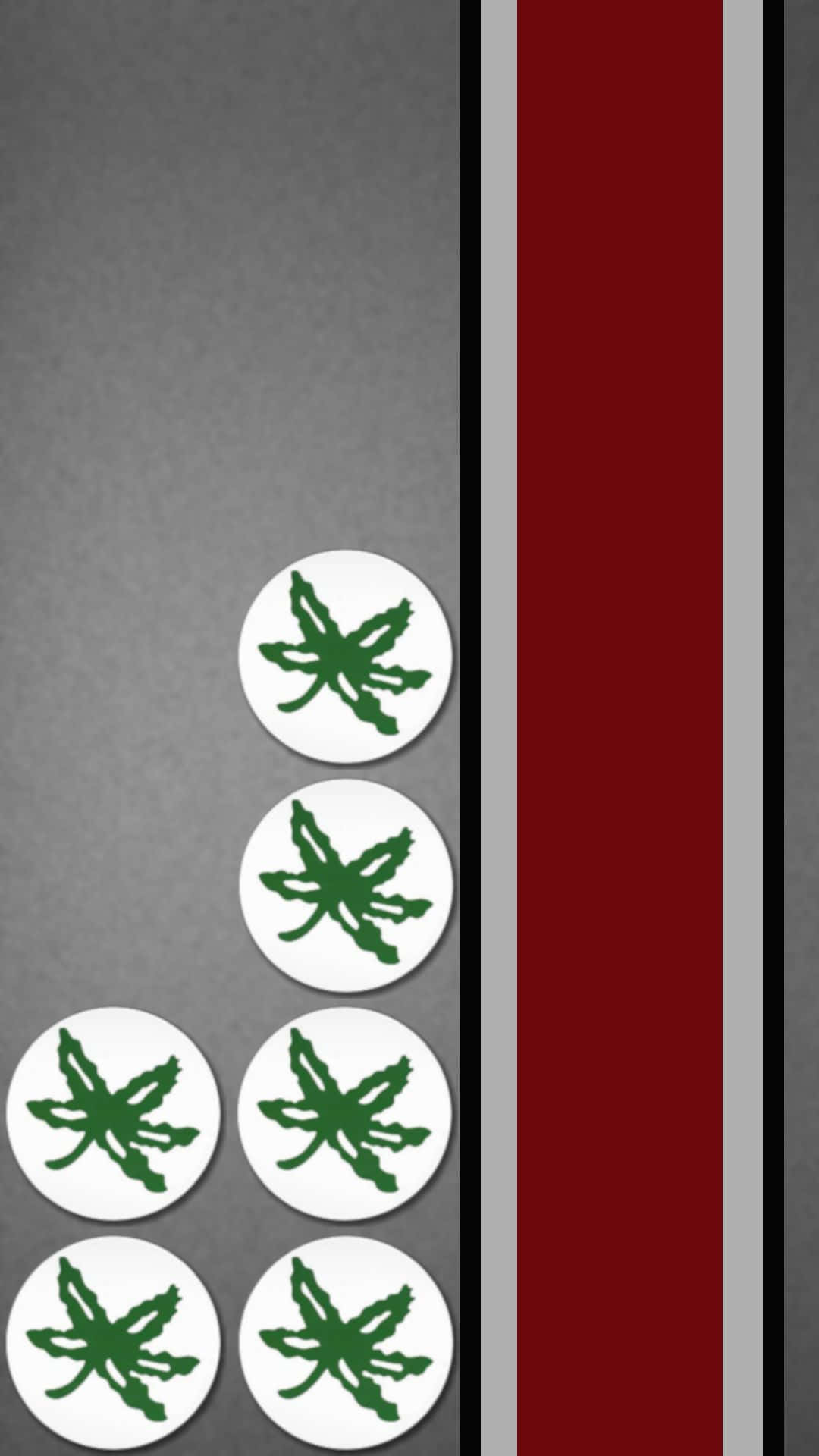 Show Your Team Spirit With An Ohio State Football Iphone