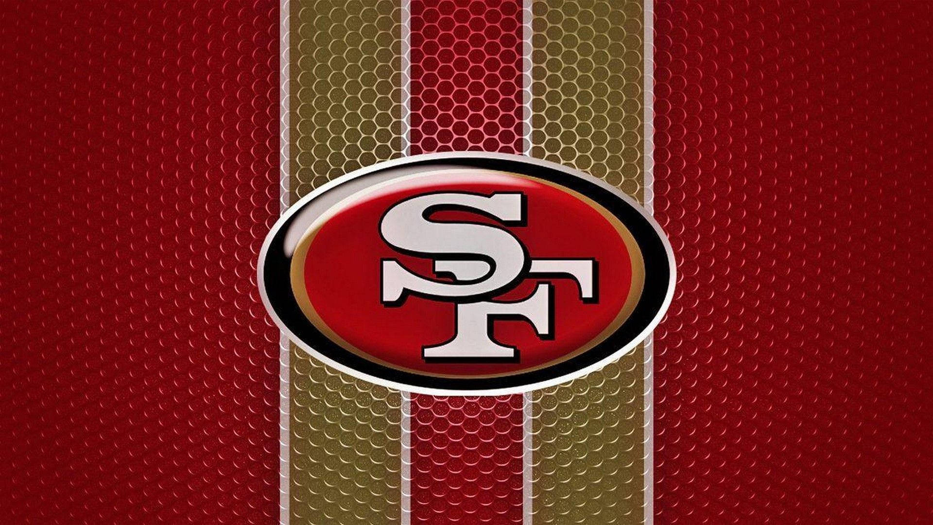 Show Your Team Spirit With The 49ers Background