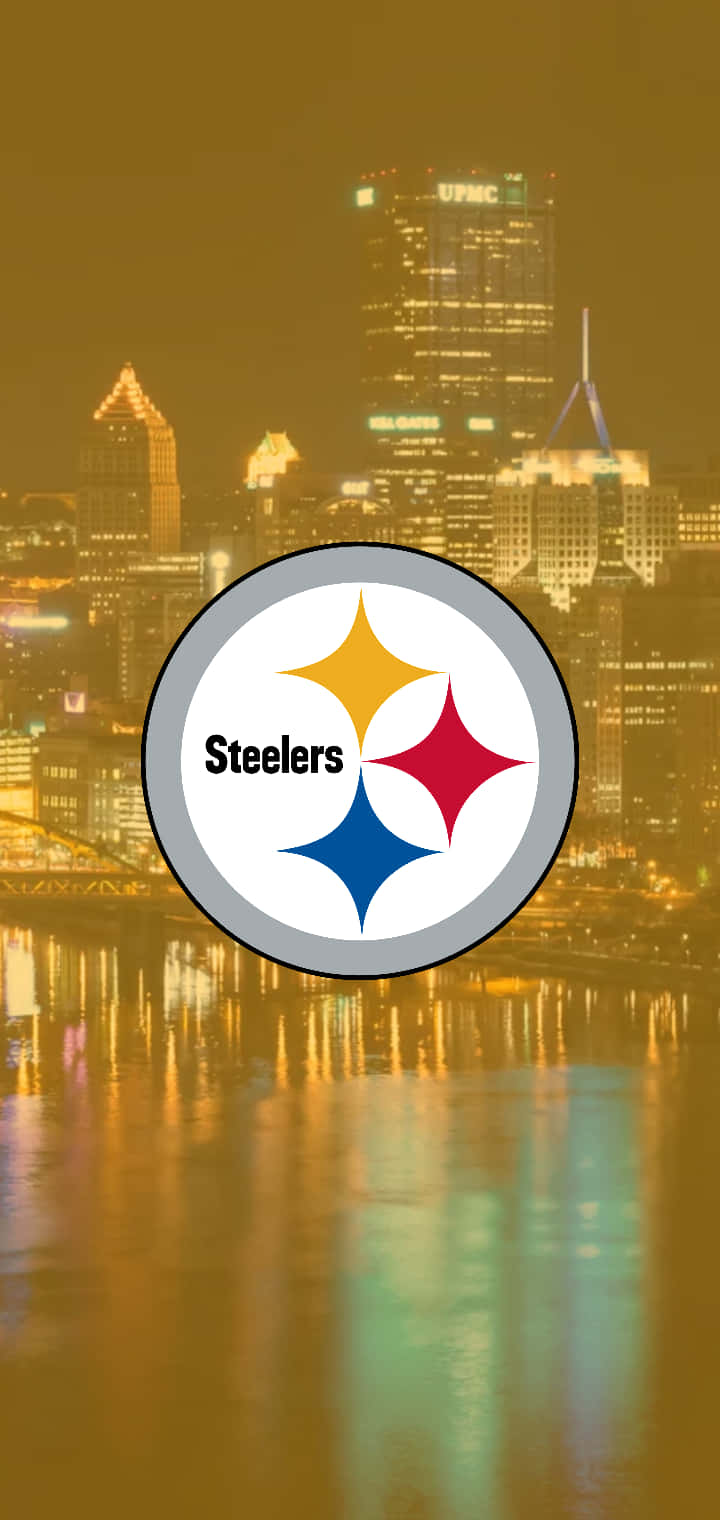 Show Your Team Spirit With The Steelers Iphone! Background