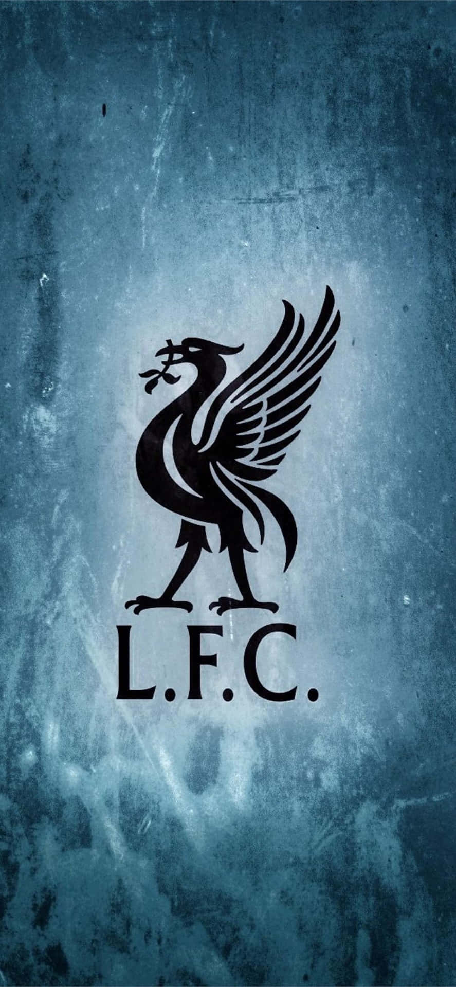 Show Your Team Spirit With This Exclusive Liverpool Iphone Background Background