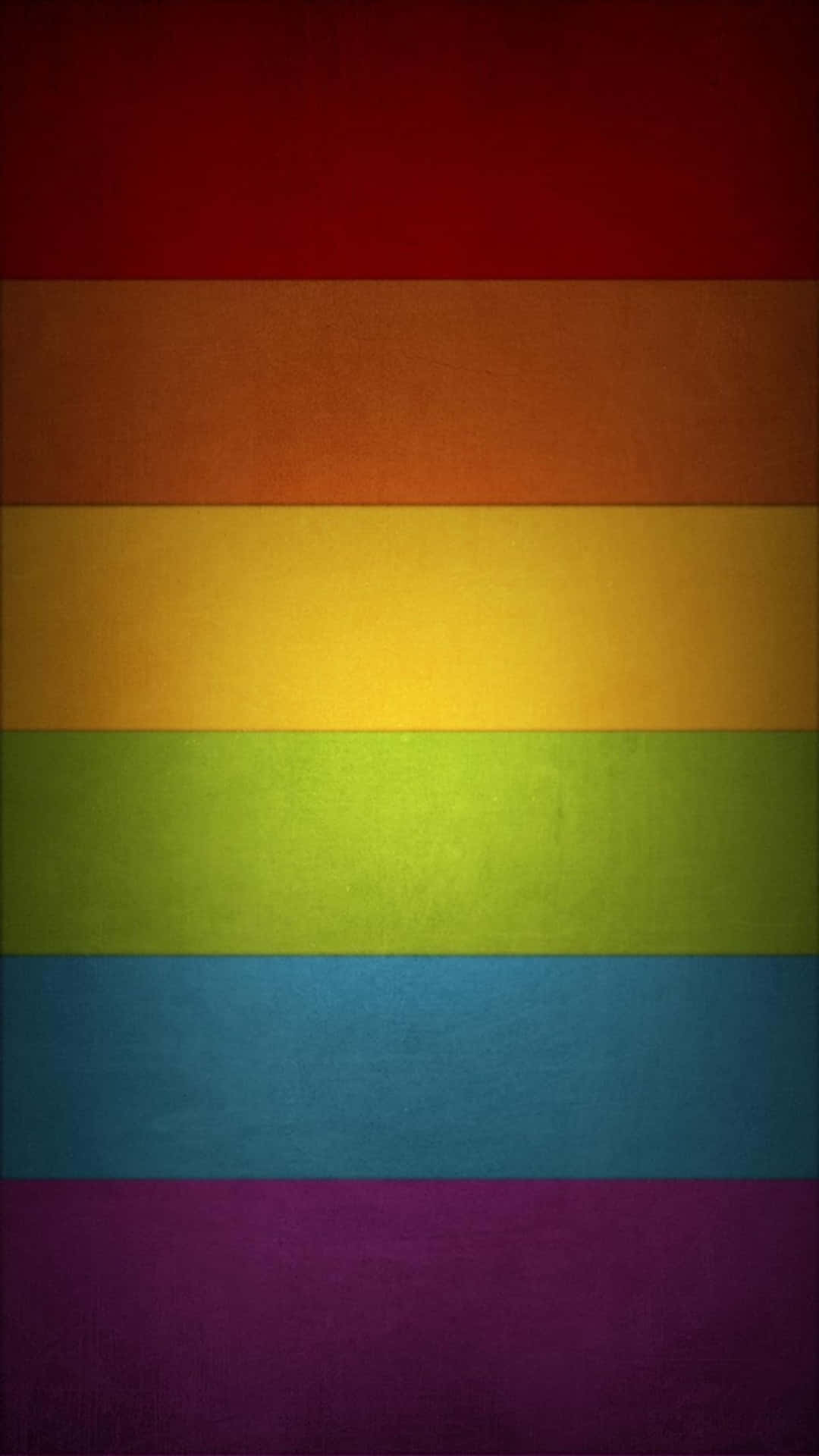 Show Your True Colors With The Lgbt Iphone Background