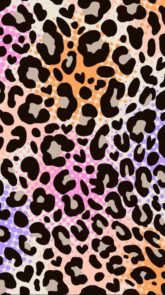 Show Your Wild Side With An Animal Print Background