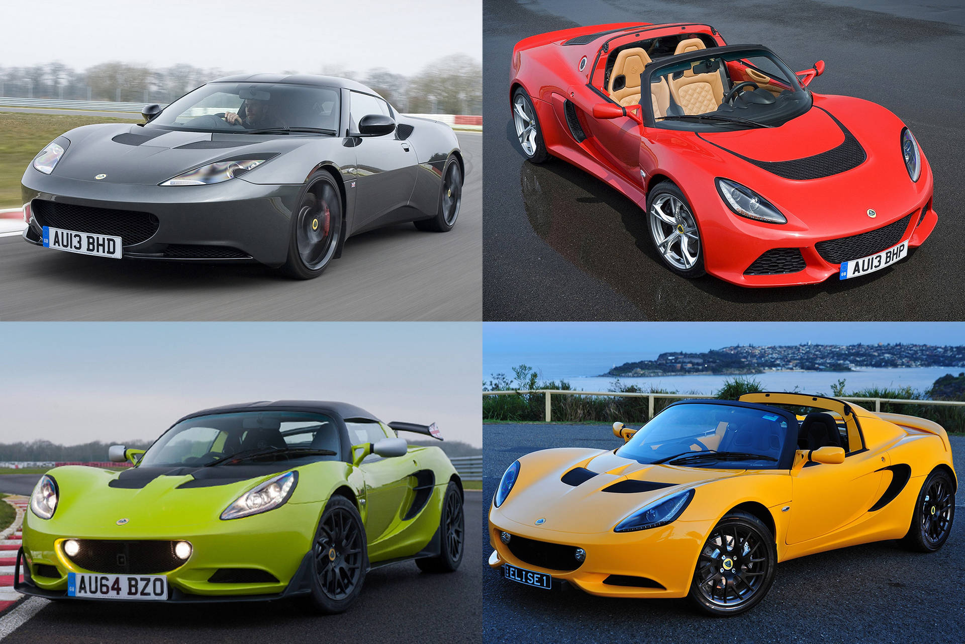 Showcase Images Of Lotus Cars Background