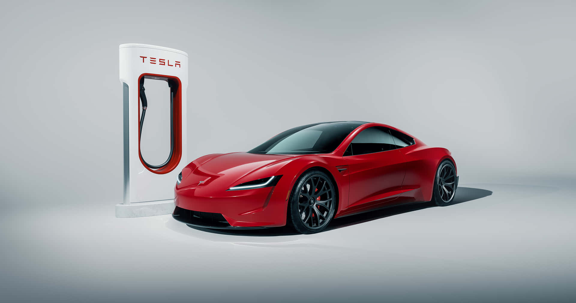 Showcase Of Sophistication And Power - The Tesla Roadster