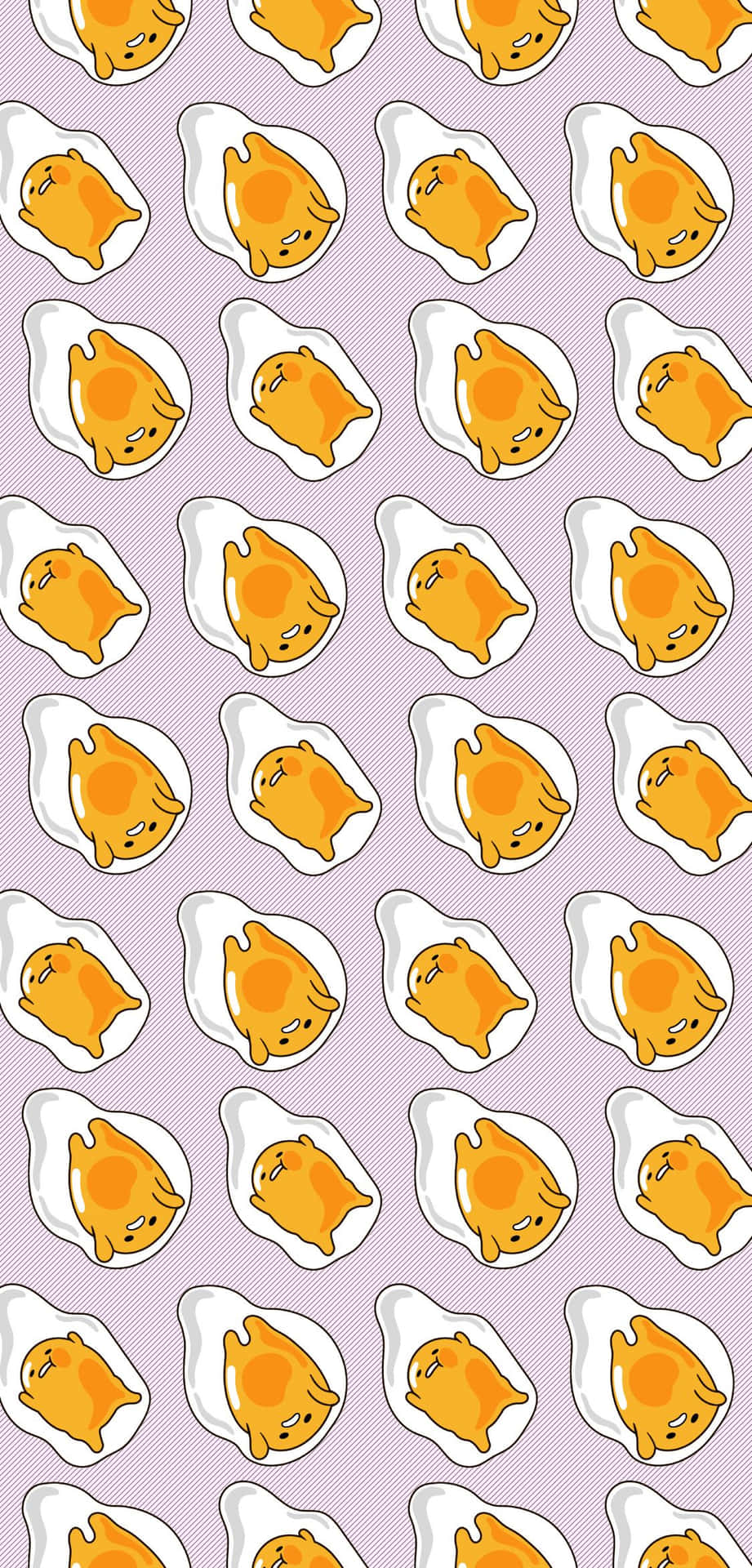 Showcase Your Personality With This Adorable Gudetama Phone! Background
