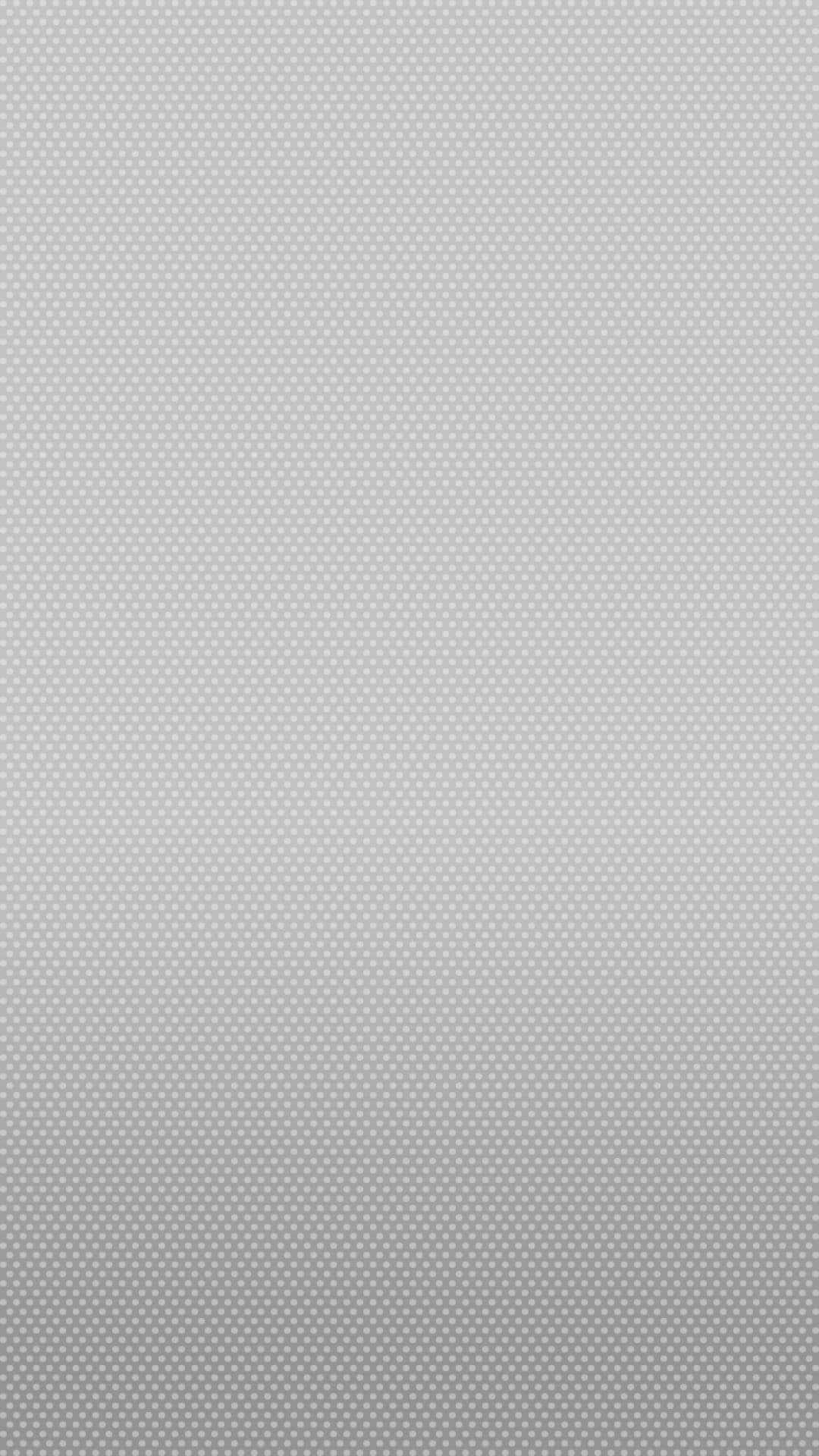 Showcasing A Sleek Light Gray Iphone Background