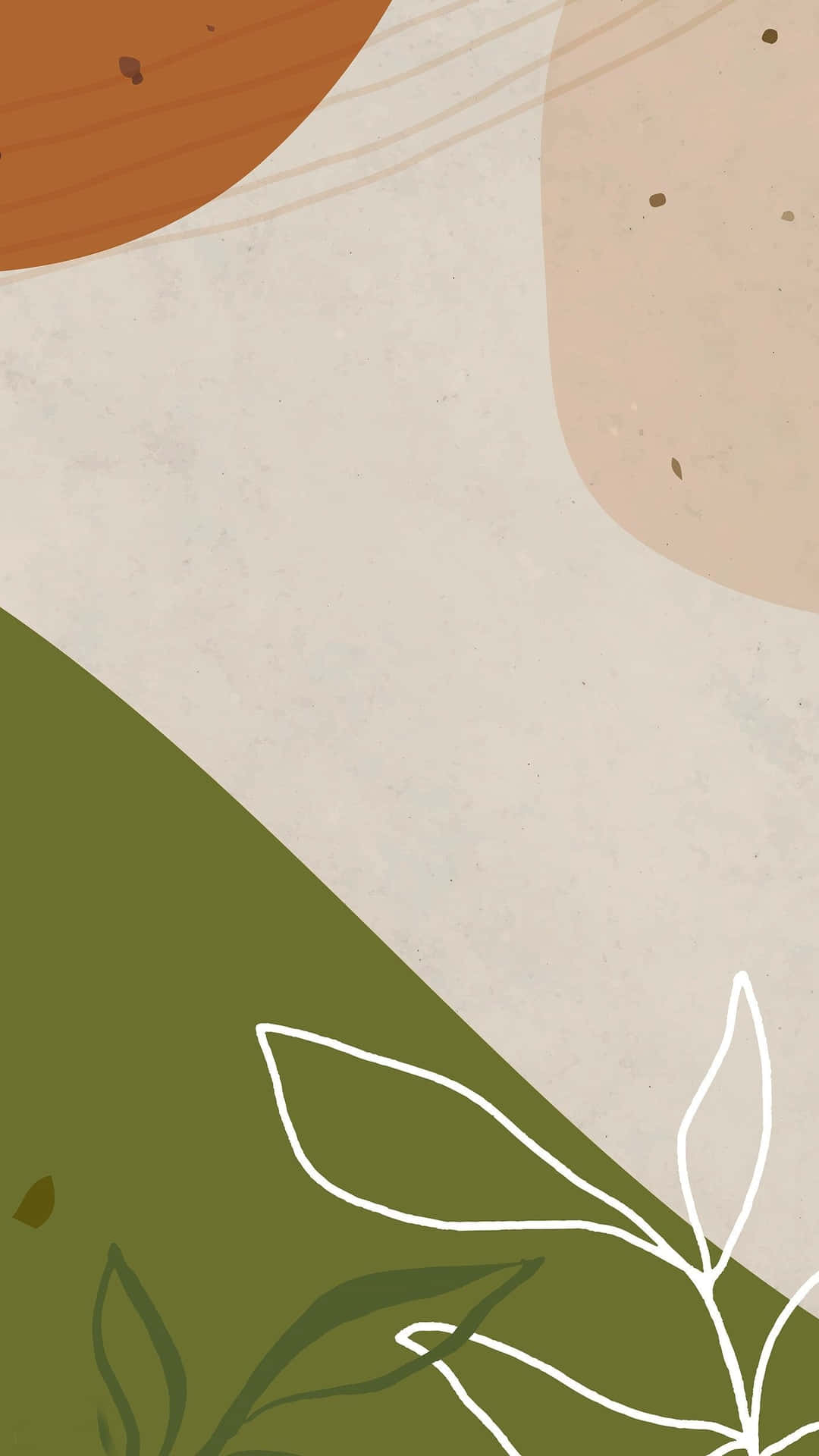 Showcasing The Beauty Of Tones Found In Nature Background
