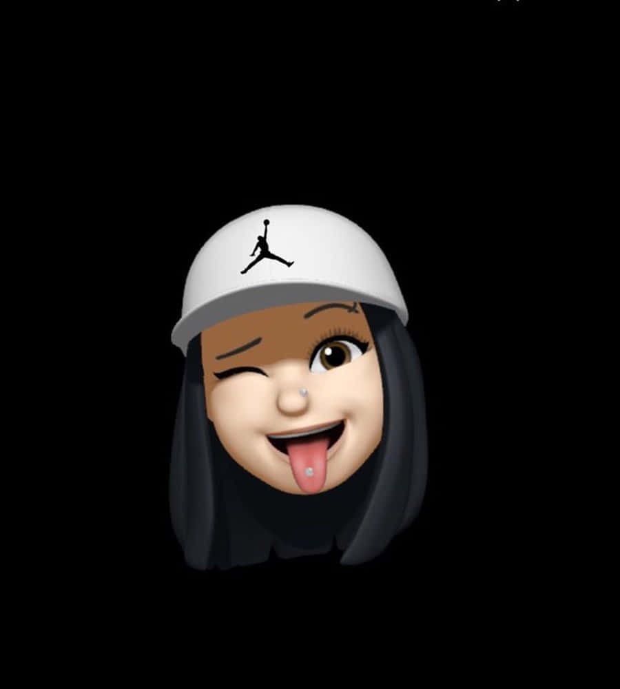 Showing Her Wild Side