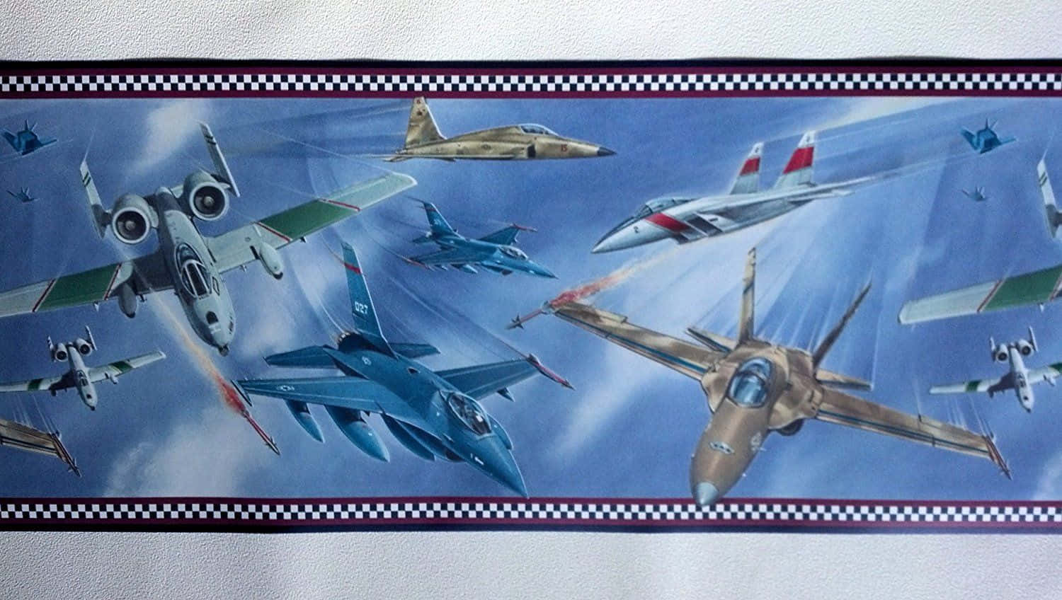 Showing Respect For The Brave Men And Women Of The Military Background