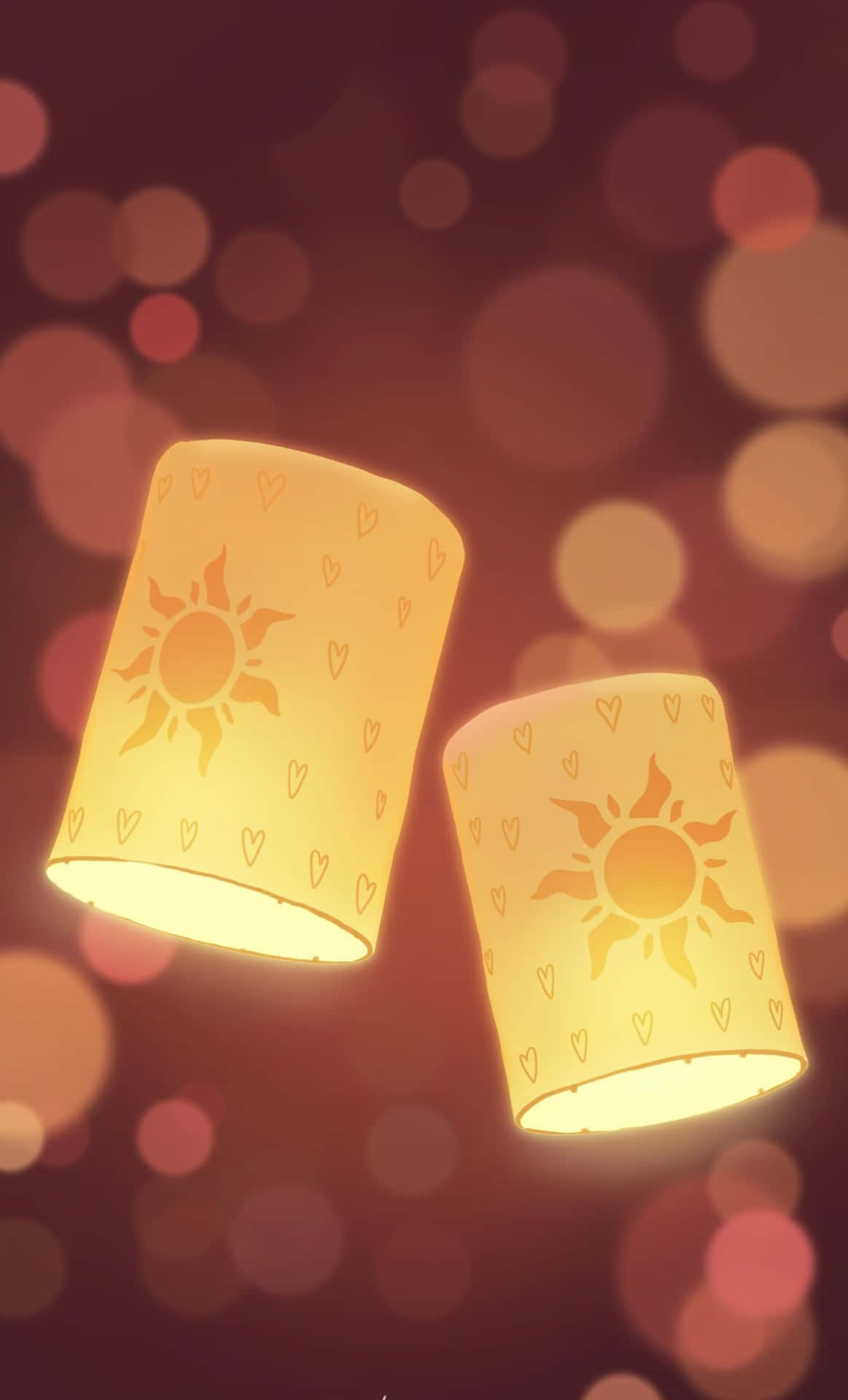 Showing Some Disney Love This Valentine’s Day Background