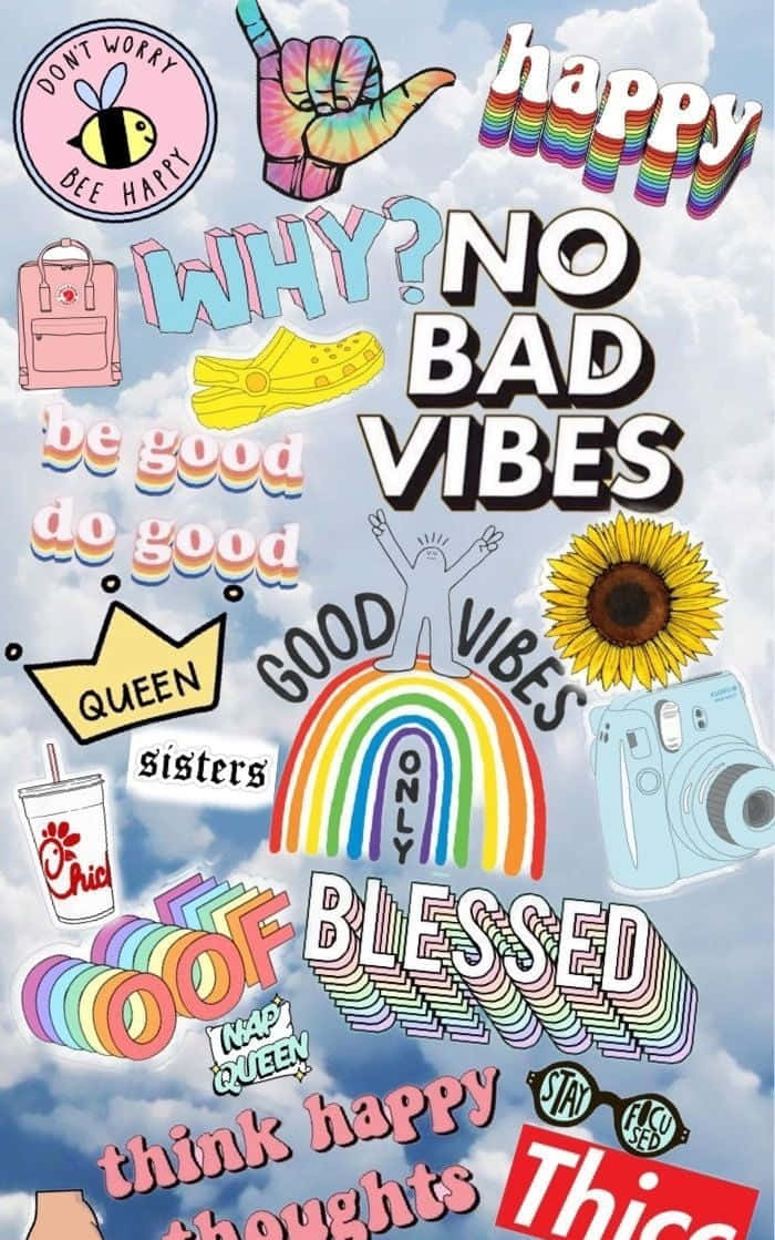 Showing Some Love To The Cute Vsco Aesthetic! Background