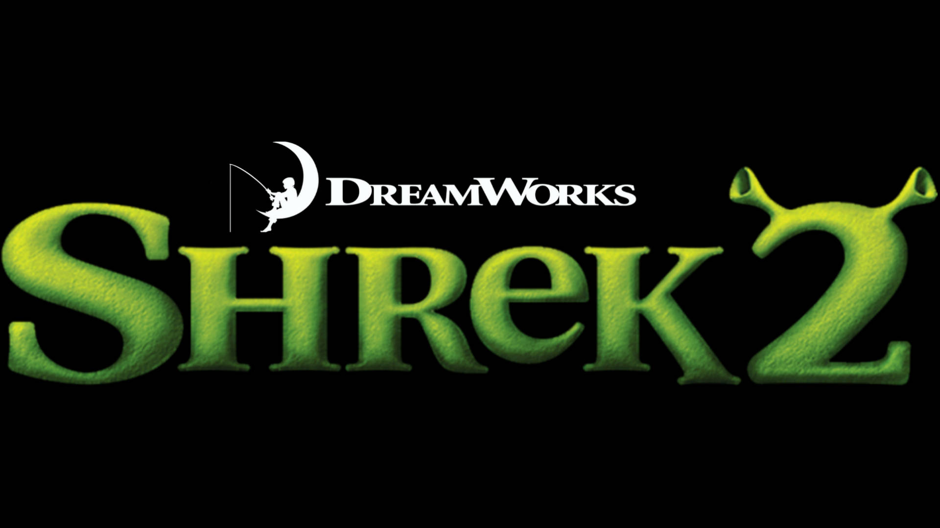 Shrek 2 Simple Poster