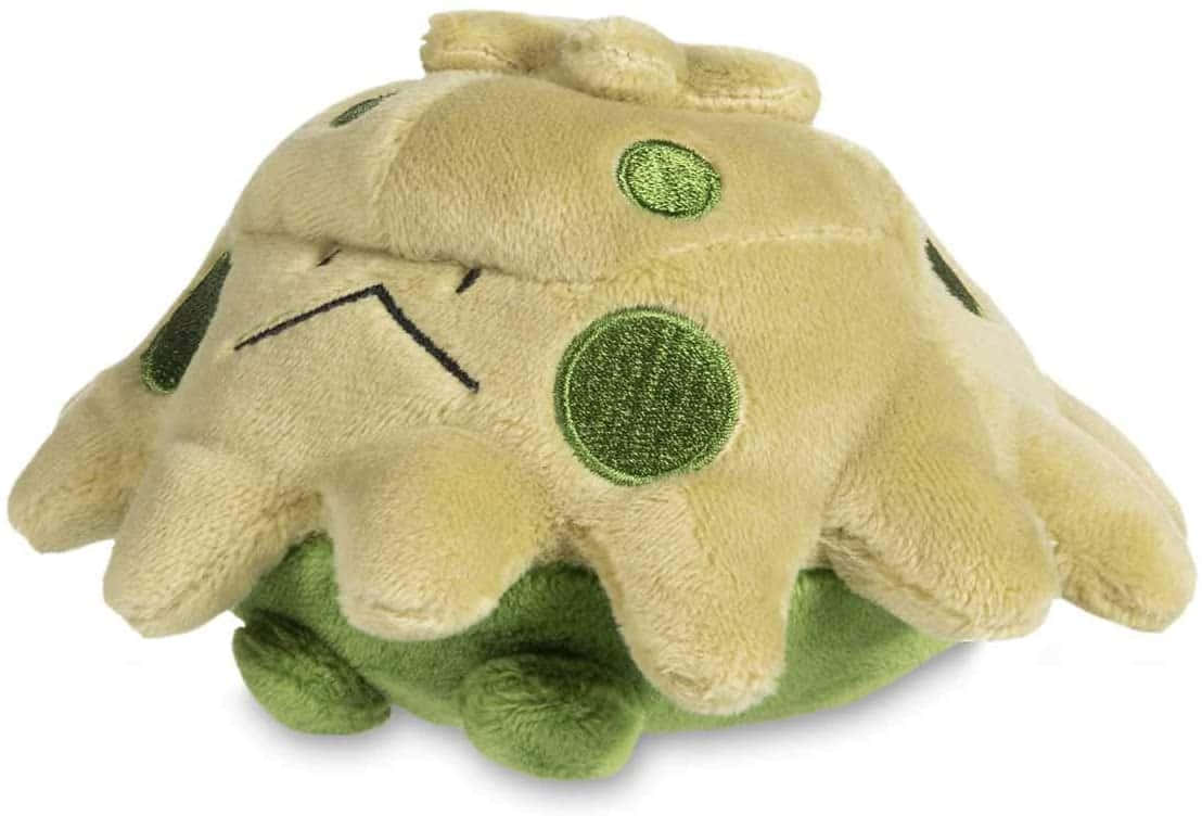 Shroomish Plush Doll