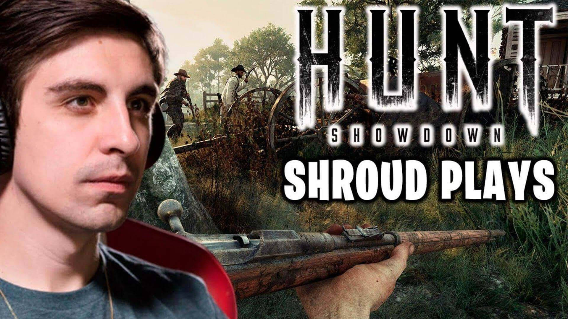 Shroud Hunt Showdown Play Background