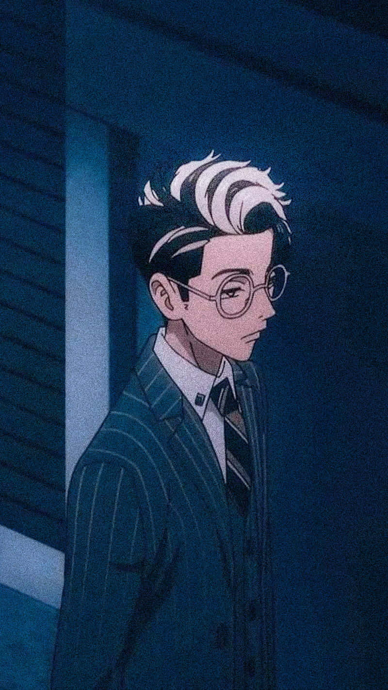 Shuji Hanma Tokyo Revengers Pfp