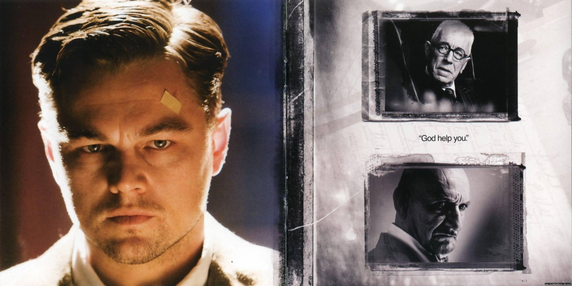 Shutter Island Director's Cut Leonardo Dicaprio