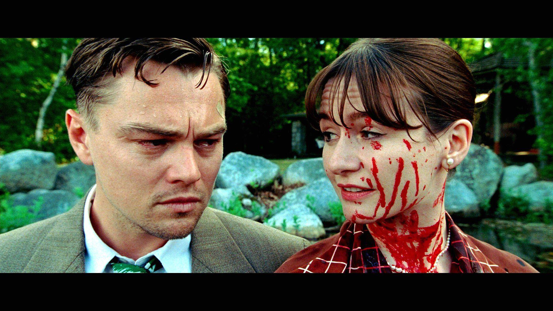 Shutter Island Leonardo Dicaprio Emily Mortimer