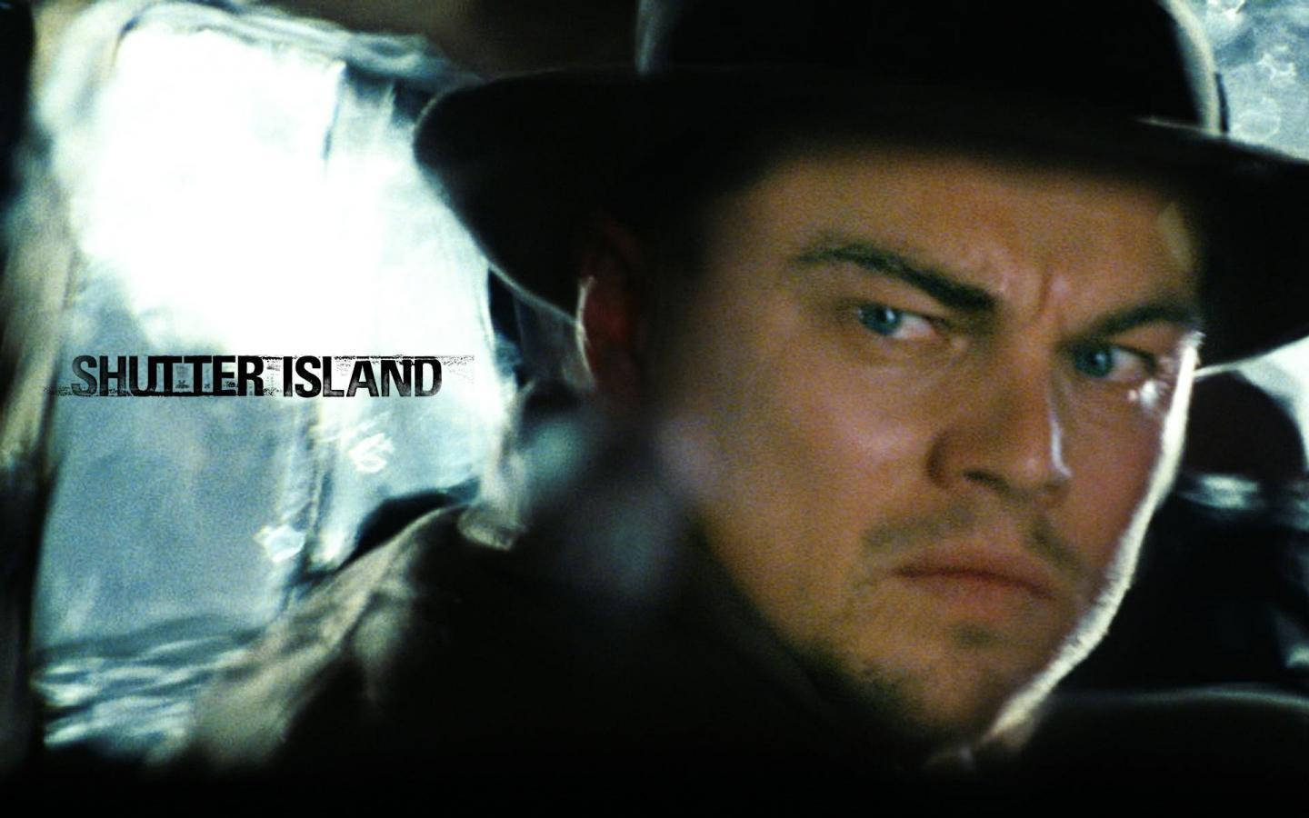 Shutter Island Movie Cut Leonardo Dicaprio