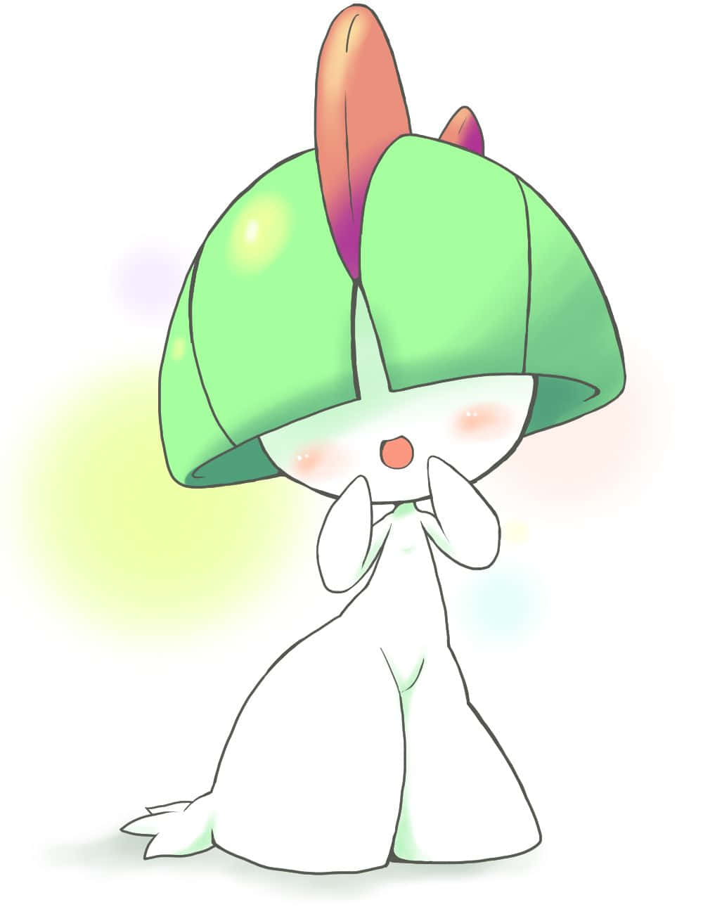 Shy Ralts