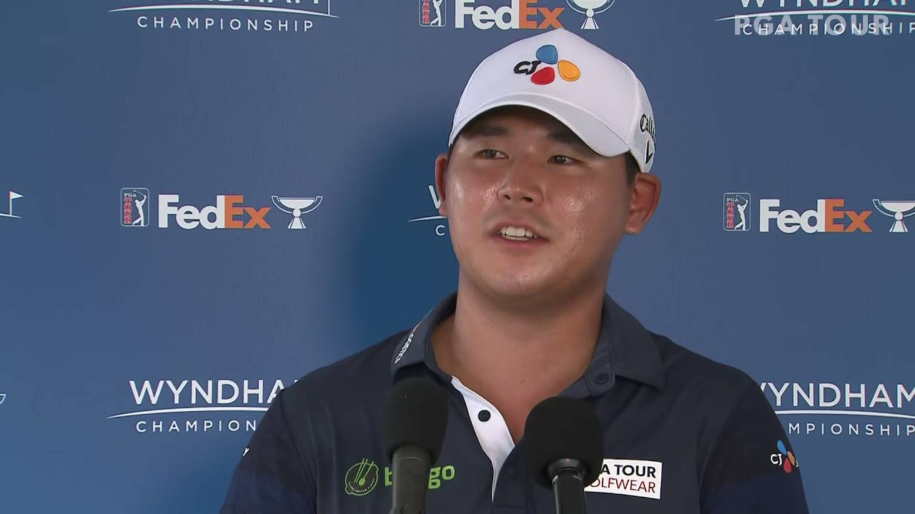 Si Woo Kim Interview Background