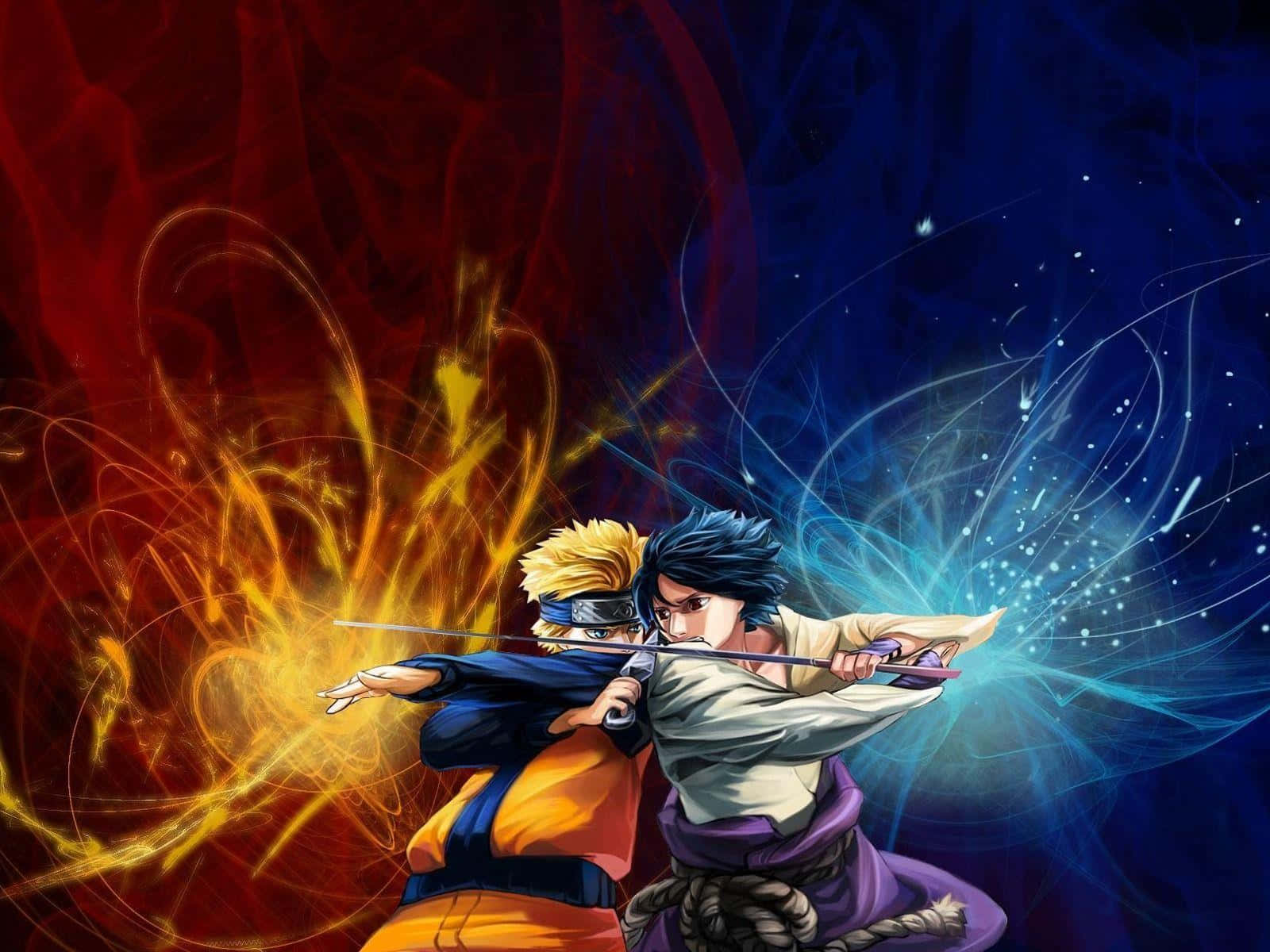 Sick Anime Naruto And Sasuke