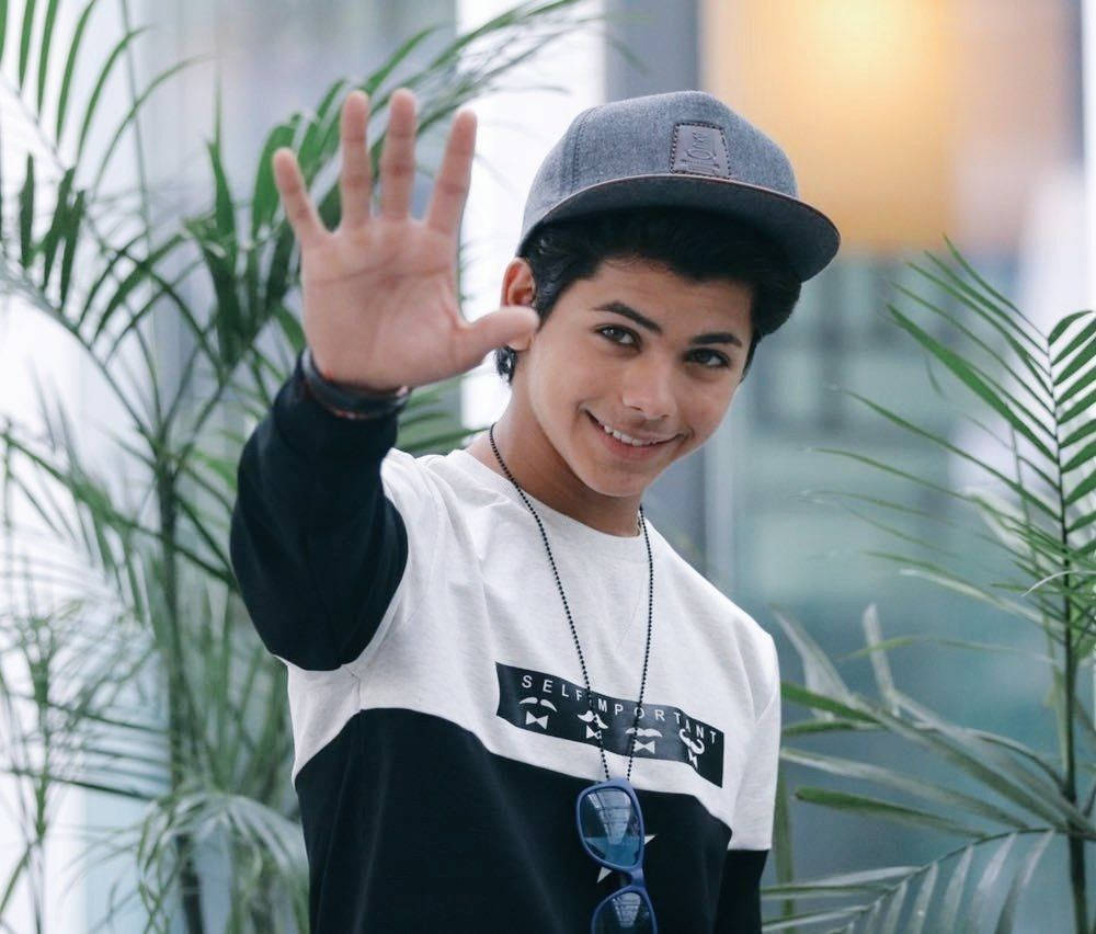 Siddharth Nigam Snapback Cap