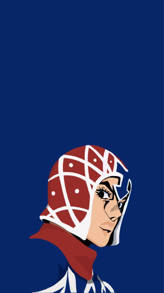 Side Eye Mista Background