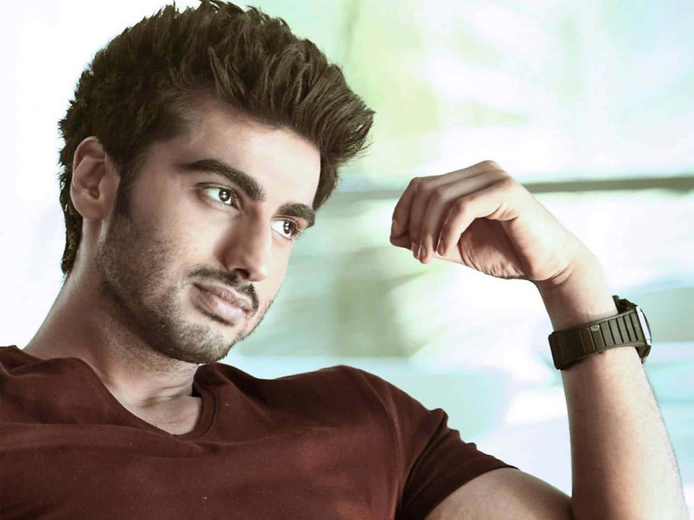 Side Profile Arjun Kapoor Hindi Actor