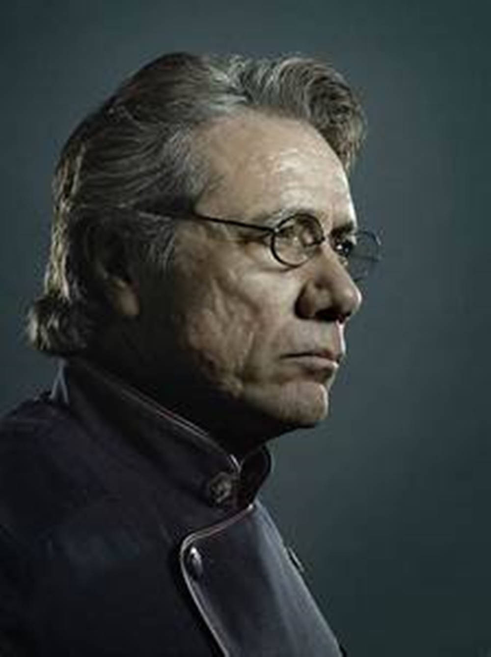 Side View Edward James Olmos Background