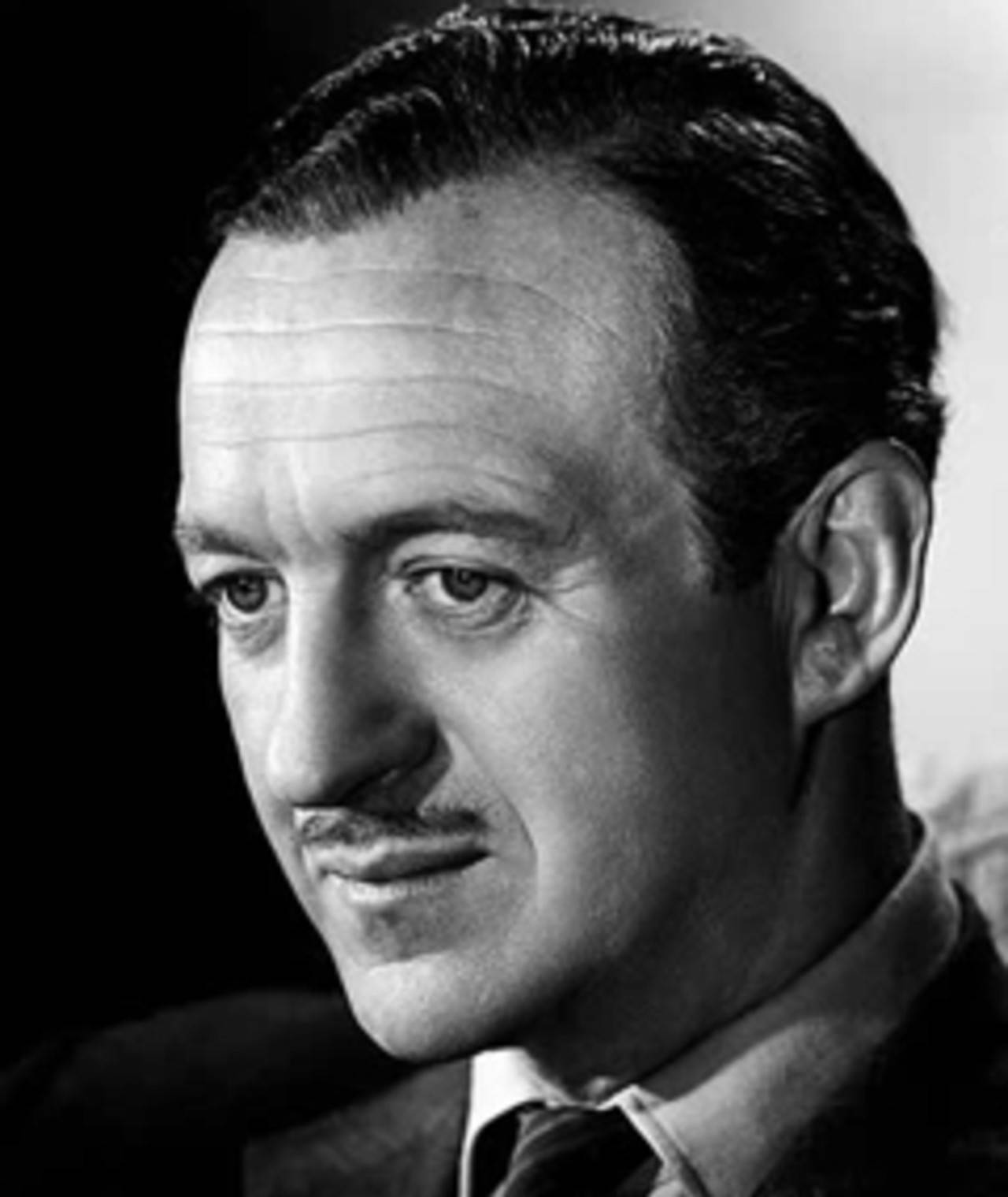 Side View Photo David Niven