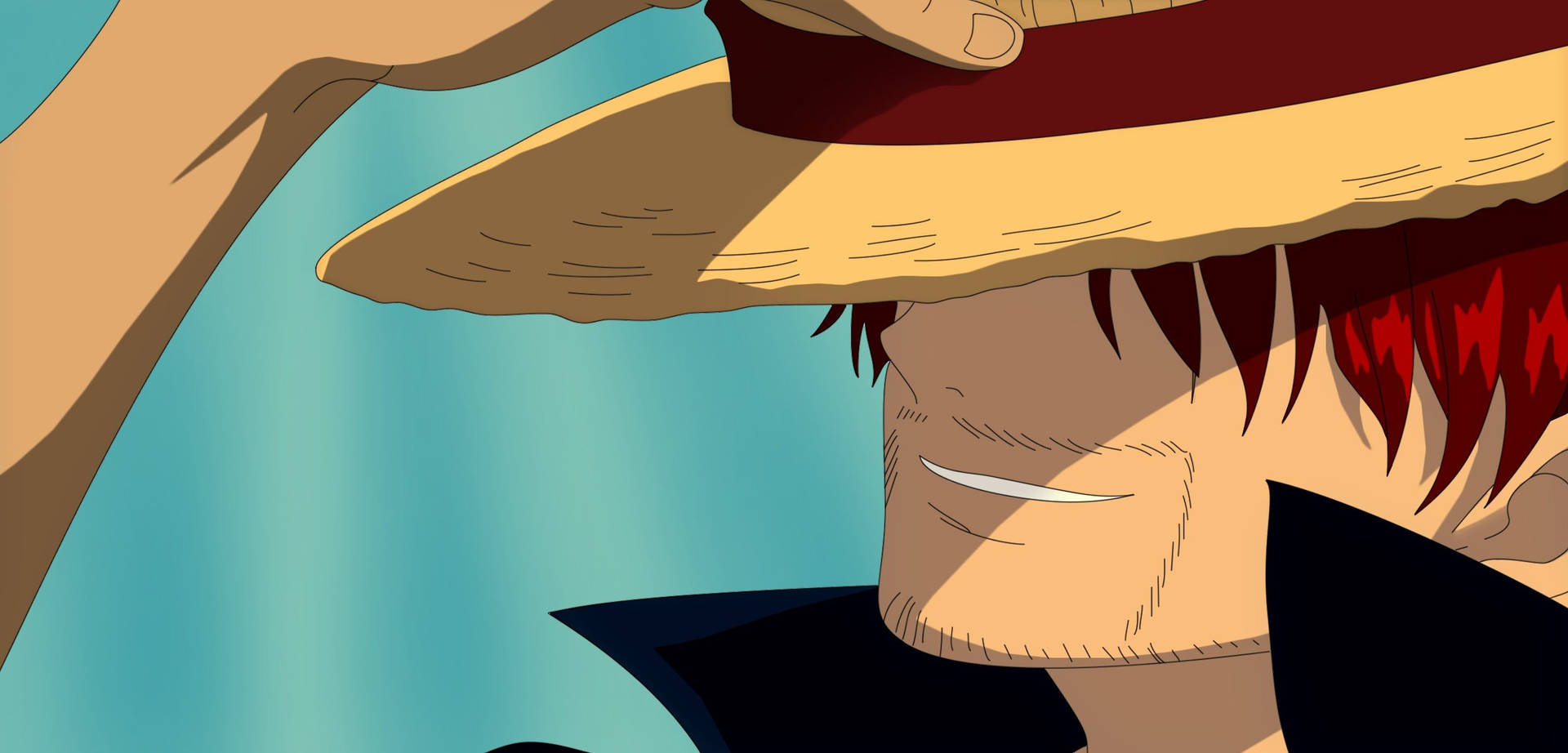 Side View Shanks Background