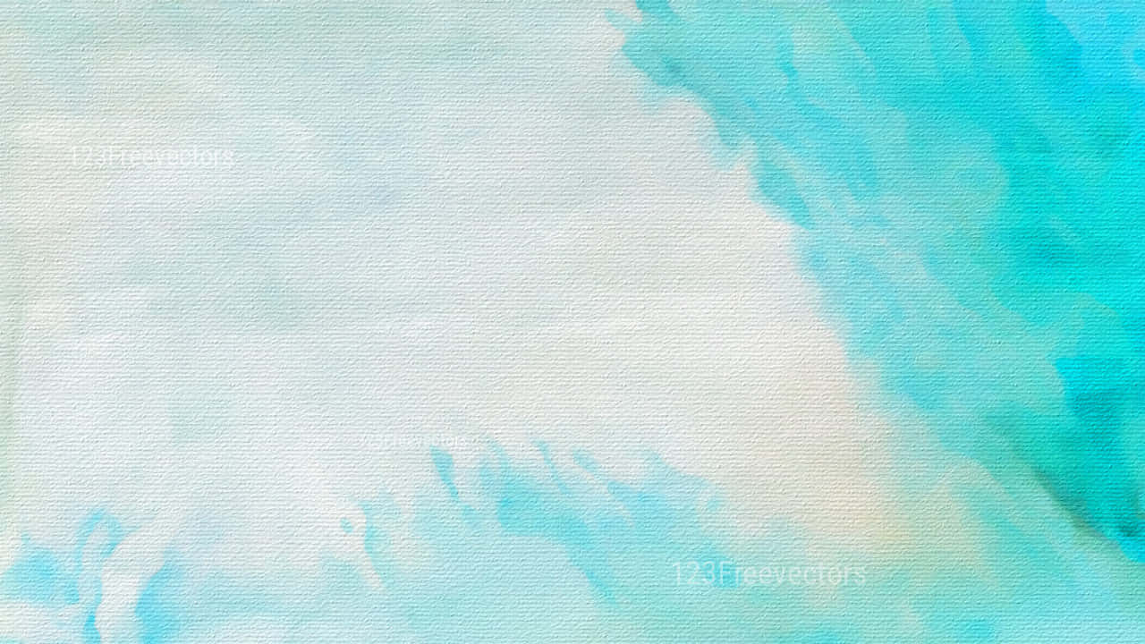 Sidewalk Wallpaper With Blue Grunge Accents Background