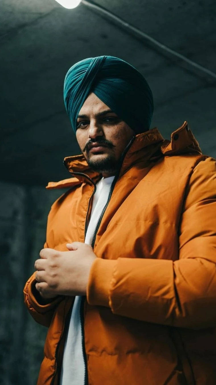 Sidhu Moose Wala - The Epitome Of Punjabi Rap Background