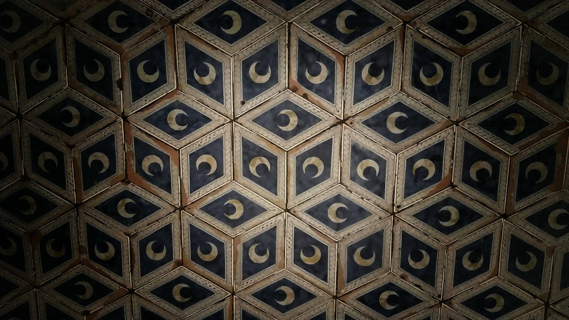 Siena Cathedral Floor Tiles