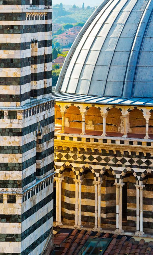 Siena Cathedral Steeple