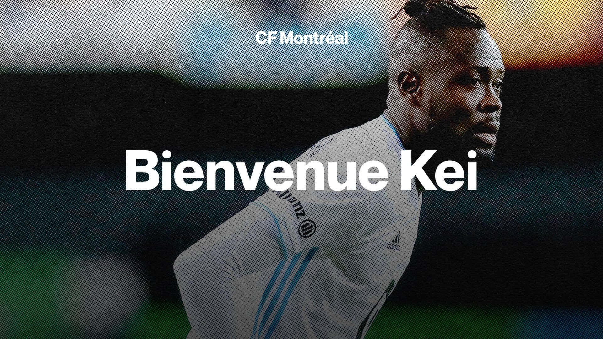 Sierra Leonean Kei Kamara Joining Cf Montréal As A Striker Background