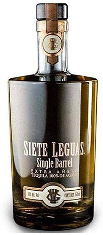 Siete Leguas Singel Barrel Tequila Background